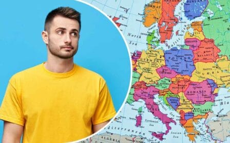 Wyjątkowo łatwy quiz z geografii