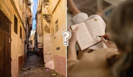 Dżuma – test ze znajomości lektury