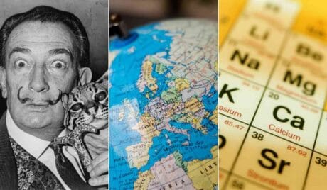 Wielki quiz wiedzy ogólnej