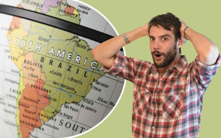 Siedem cudów świata - quiz wiedzy