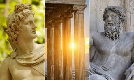 Quiz z mitologii tylko dla znawców