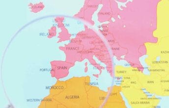 Quiz - Znasz stolice wszystkich państw Europy?