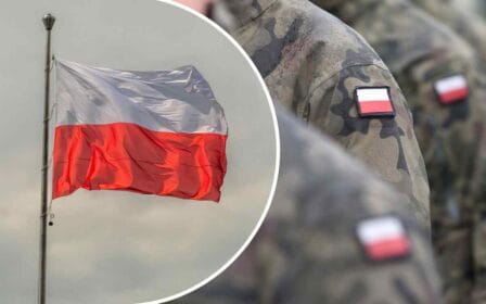 stopnie wojskowe - quiz wiedzy