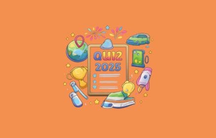 2025 rok w pigułce - Quiz