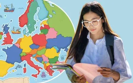 Quiz z geografii Klasa 6, dział 3