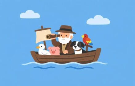 Doktor Dolittle i jego zwierzęta - test z lektury