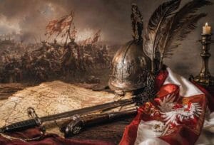 Wojny i upadek Rzeczypospolitej. Test z historii (klasa 4, rozdział 3)