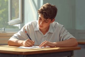 Ten quiz to prawie jak matura