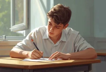 Ten quiz to prawie jak matura